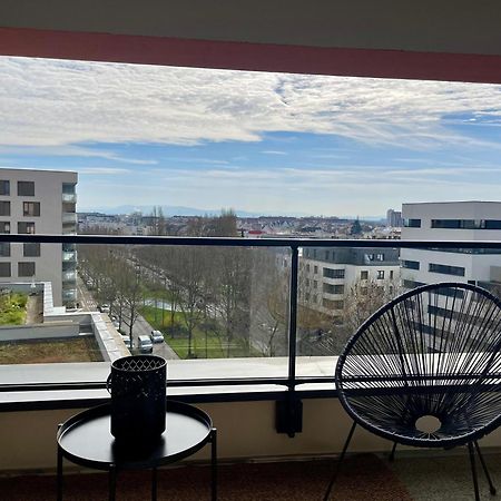 Cosy-Rent Appartement De Standingparking Neudorf Strasbourg Exterior foto