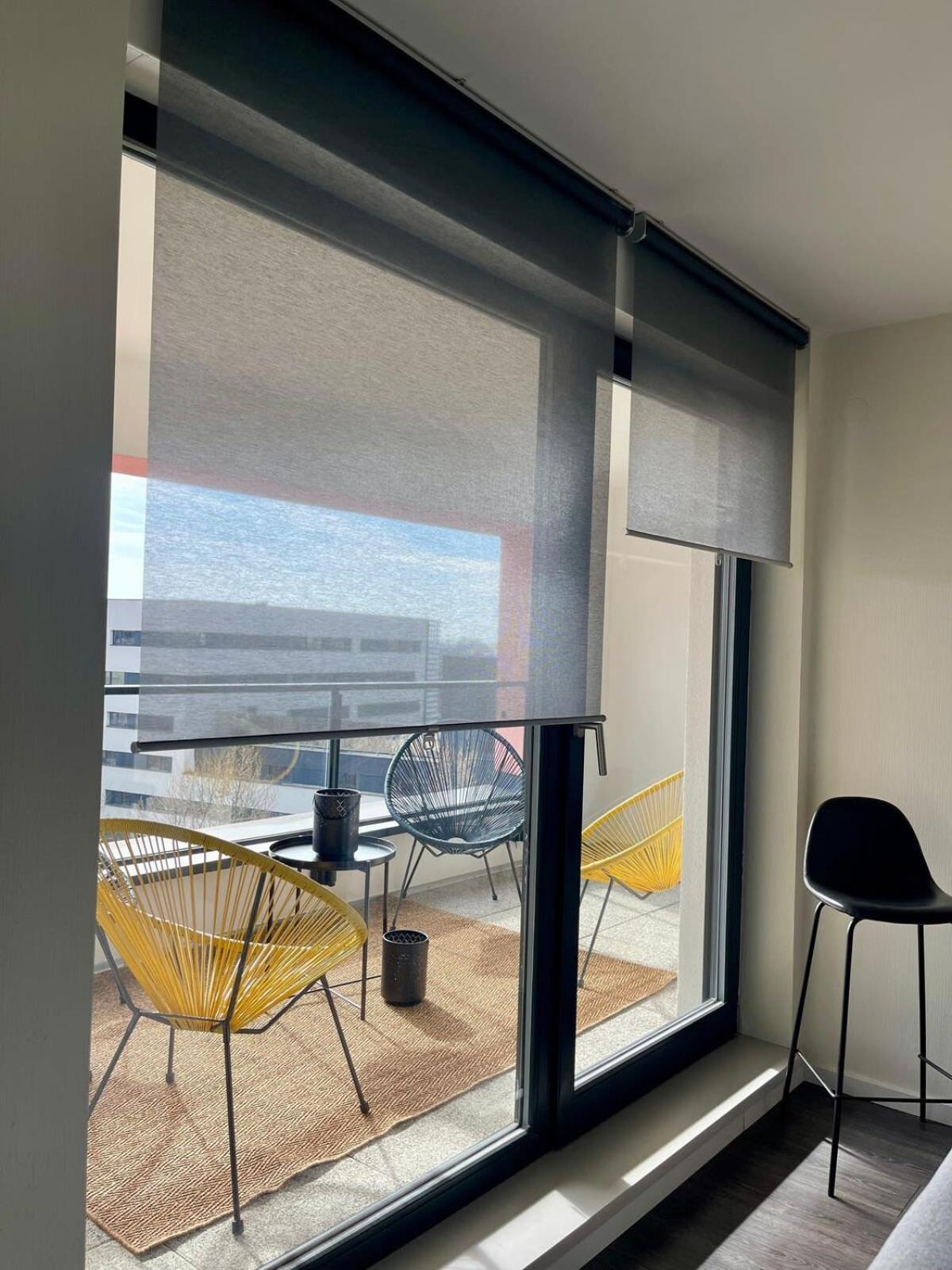 Cosy-Rent Appartement De Standingparking Neudorf Strasbourg Exterior foto