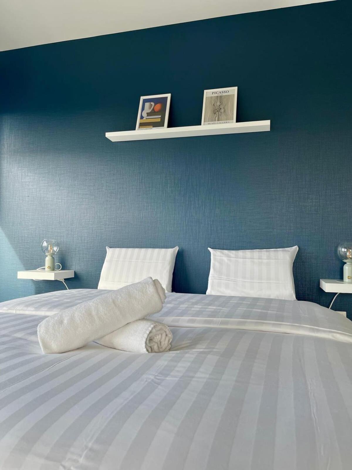 Cosy-Rent Appartement De Standingparking Neudorf Strasbourg Exterior foto