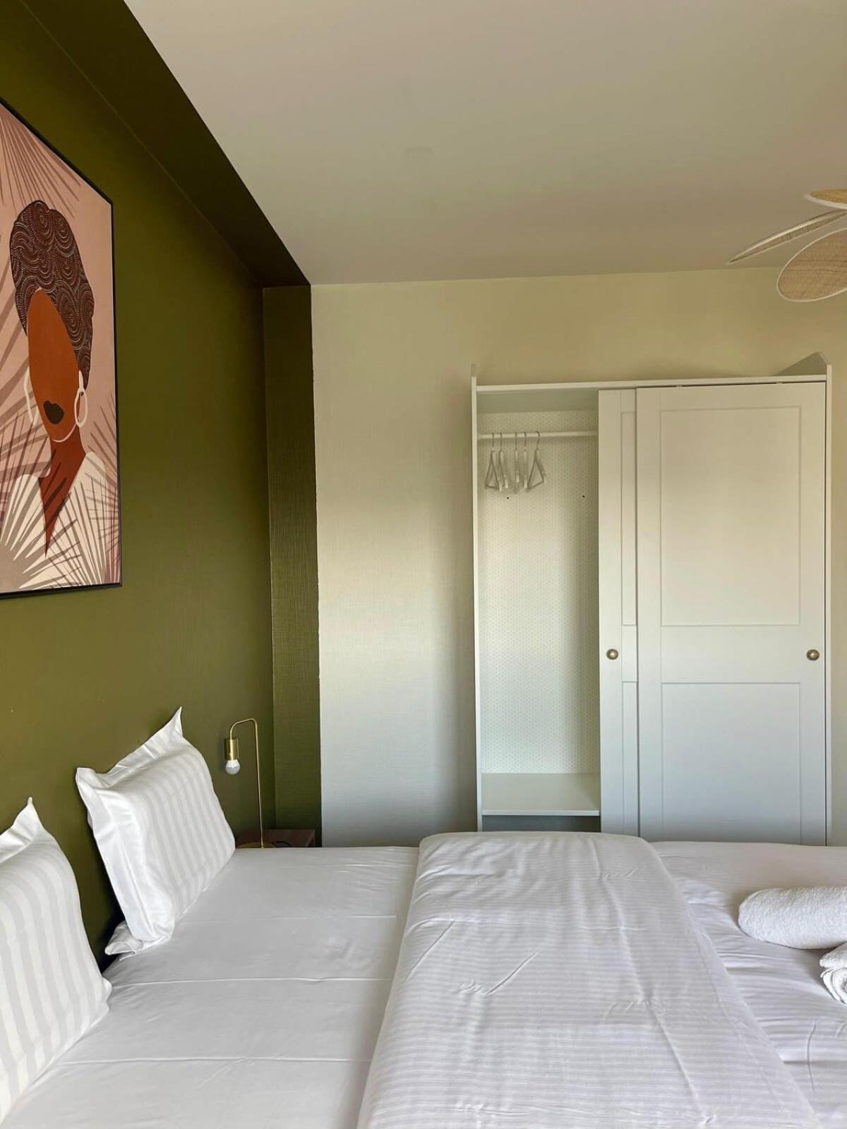 Cosy-Rent Appartement De Standingparking Neudorf Strasbourg Exterior foto